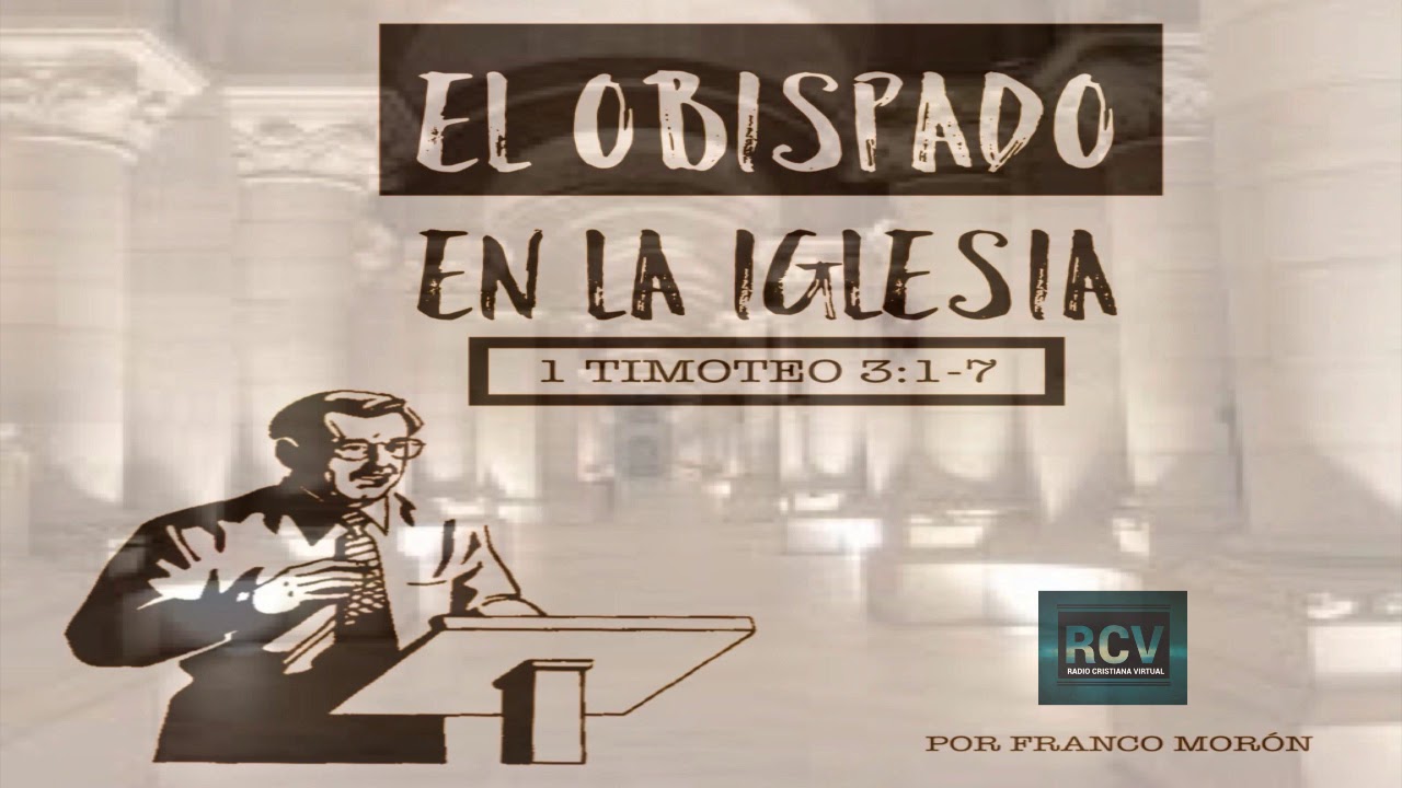 el que desea obispado buena cosa desea