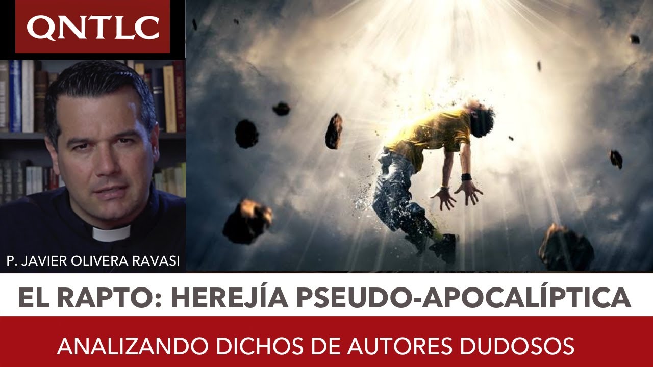 el rapto segun la iglesia catolica