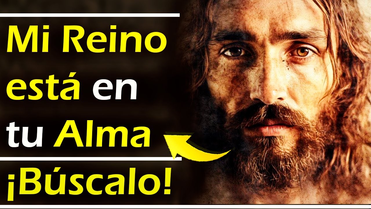 el reino de dios esta dentro de ti