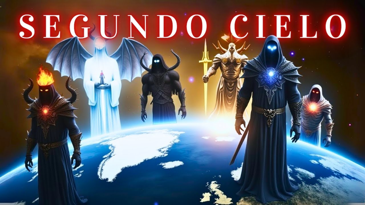 el segundo cielo segun la biblia
