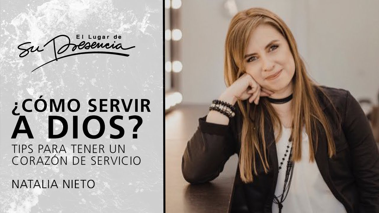 el servicio en la iglesia cristiana