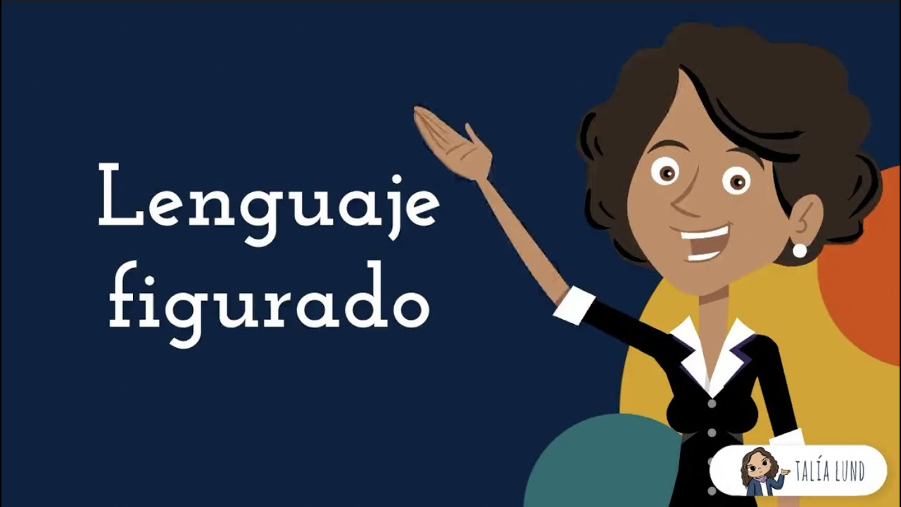 en qué consiste el lenguaje figurado