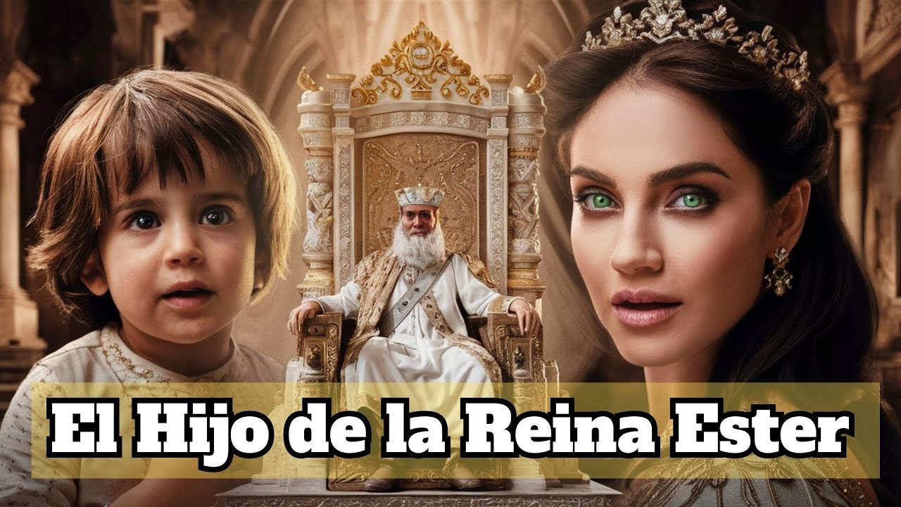 ester y el rey asuero tuvieron hijos