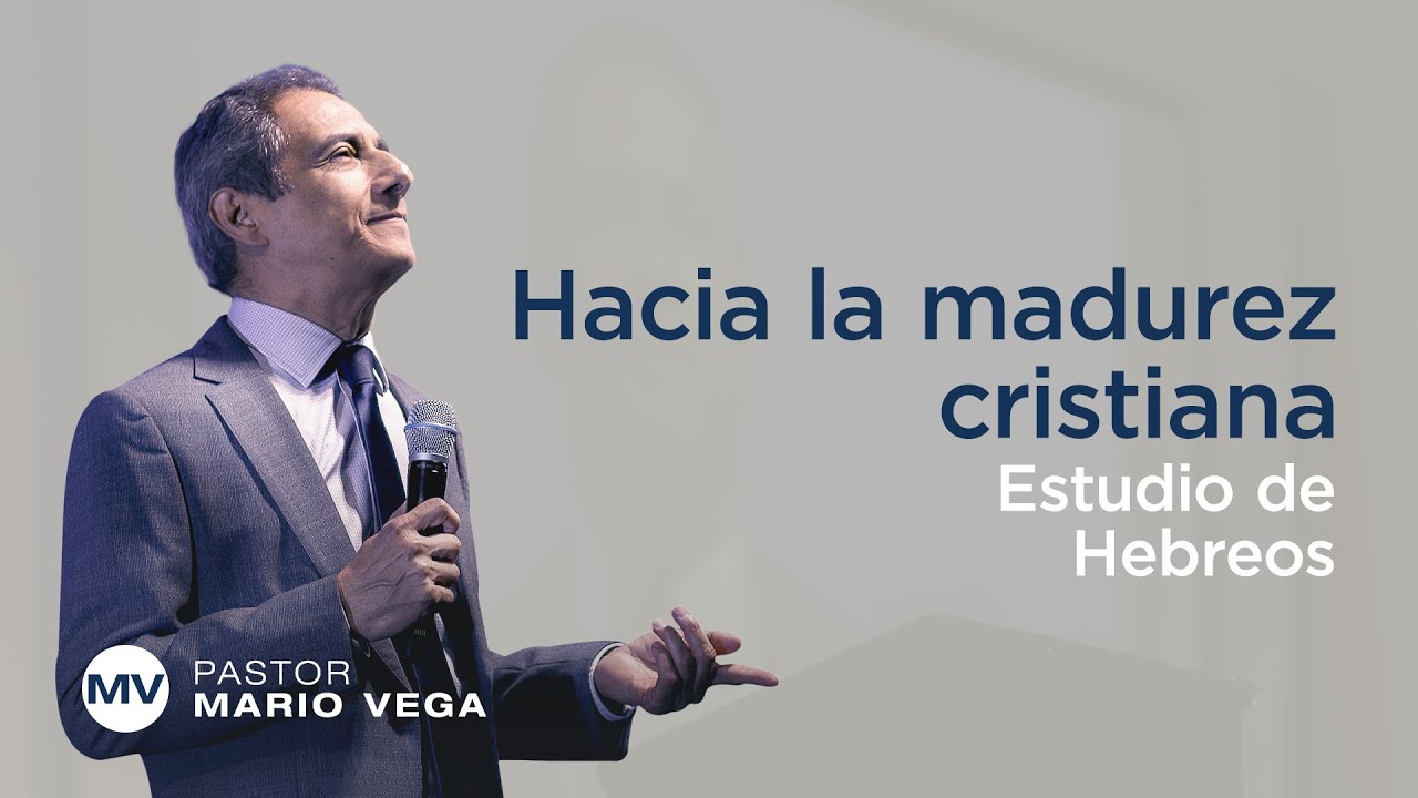 estudio biblico hebreos 5 11 14