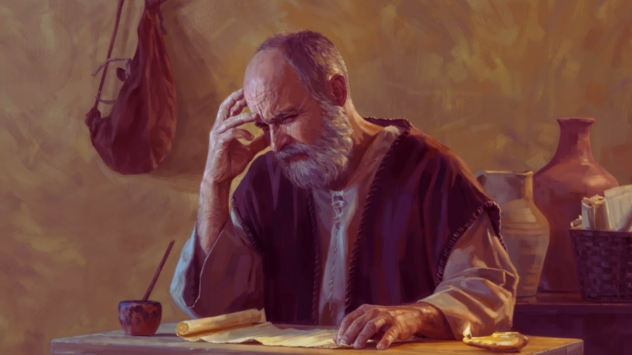 estudio bíblico la oración eficaz del justo puede mucho