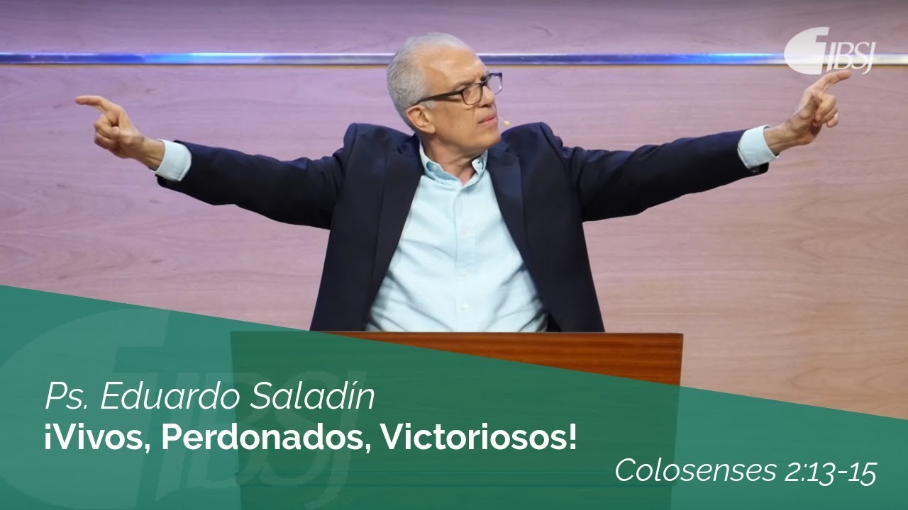 estudio biblico sobre colosenses 2 13 14 y15