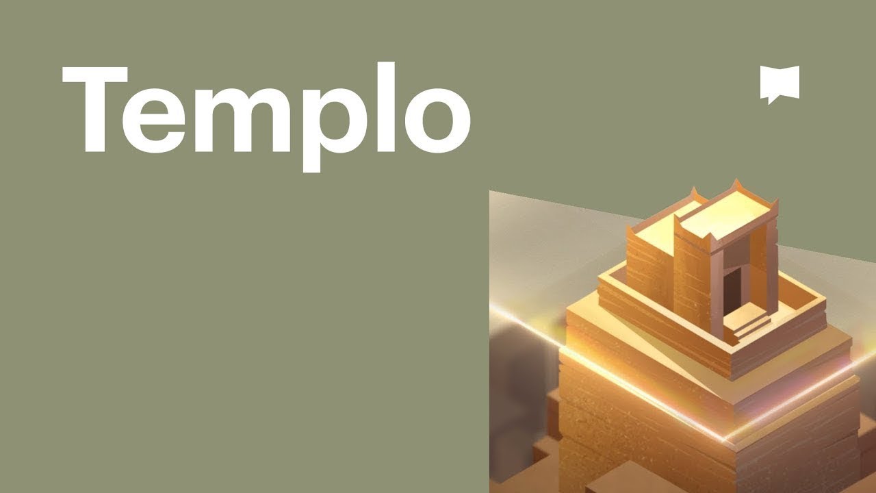 estudio biblico sobre el templo de dios
