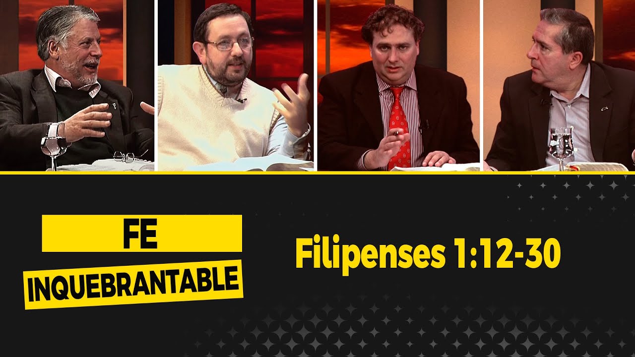 estudio de filipenses 1 12 30