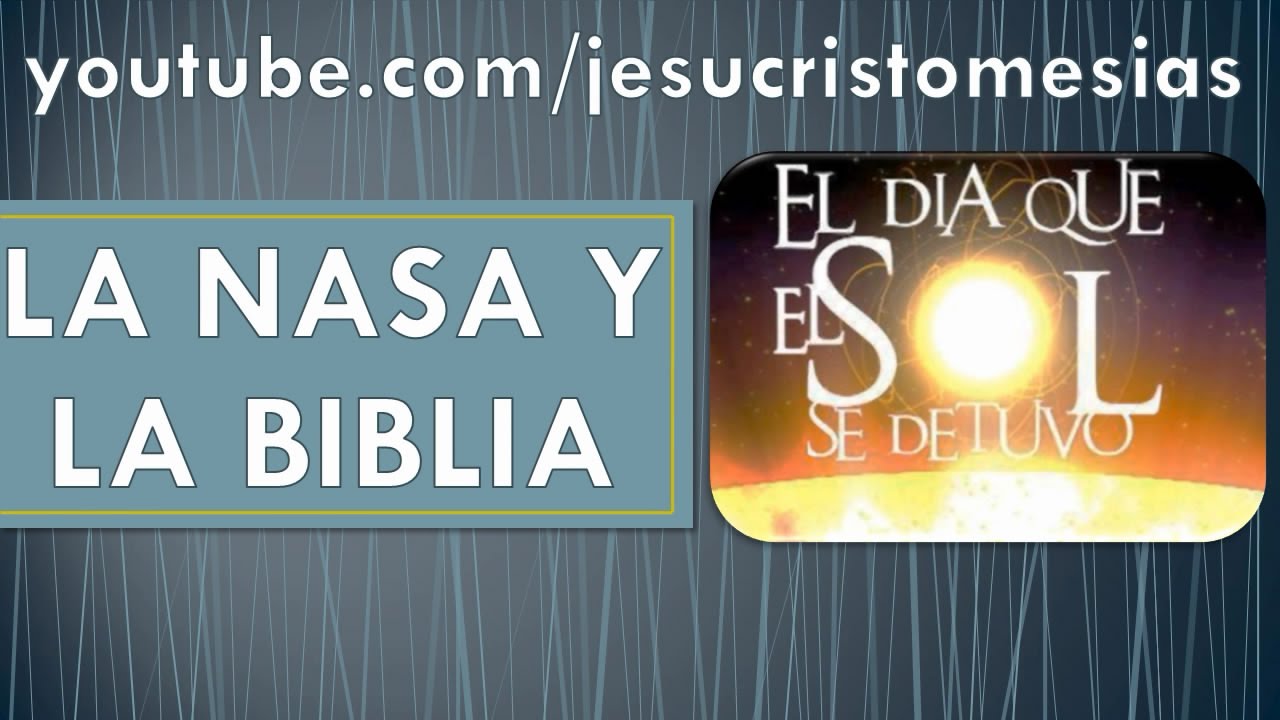 explicación científica de cuando el sol se detuvo