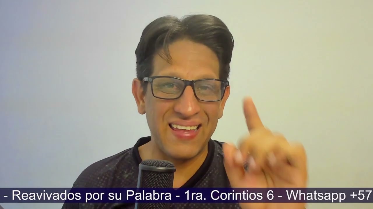 explicacion de 1 corintios 6 1 11