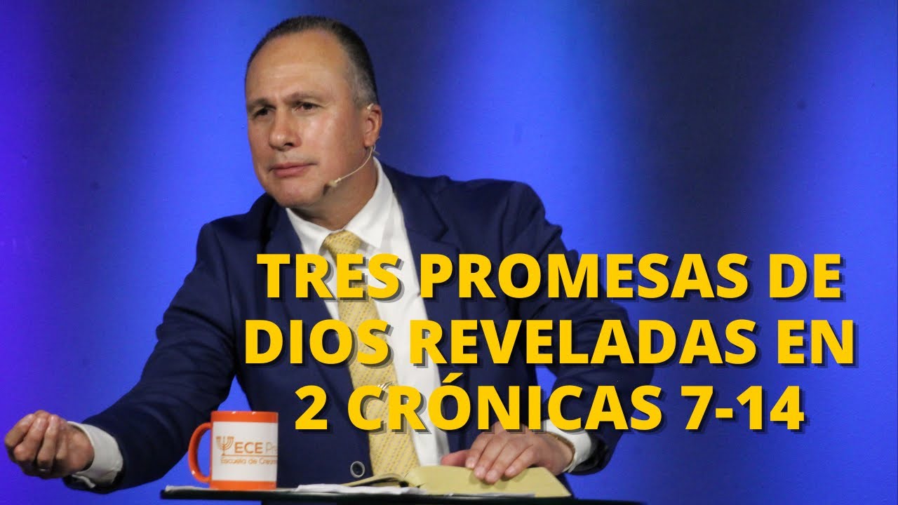 explicación de segunda de crónicas 7 14