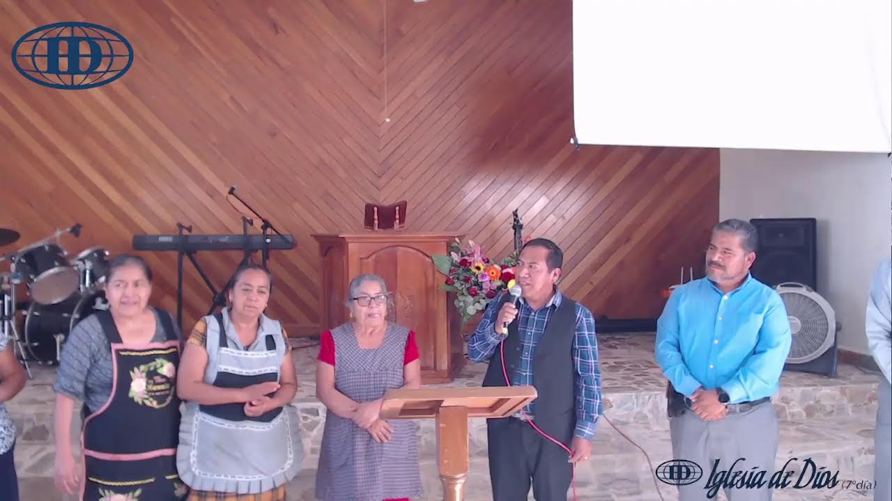 fundamento doctrinal iglesia de dios 7 día