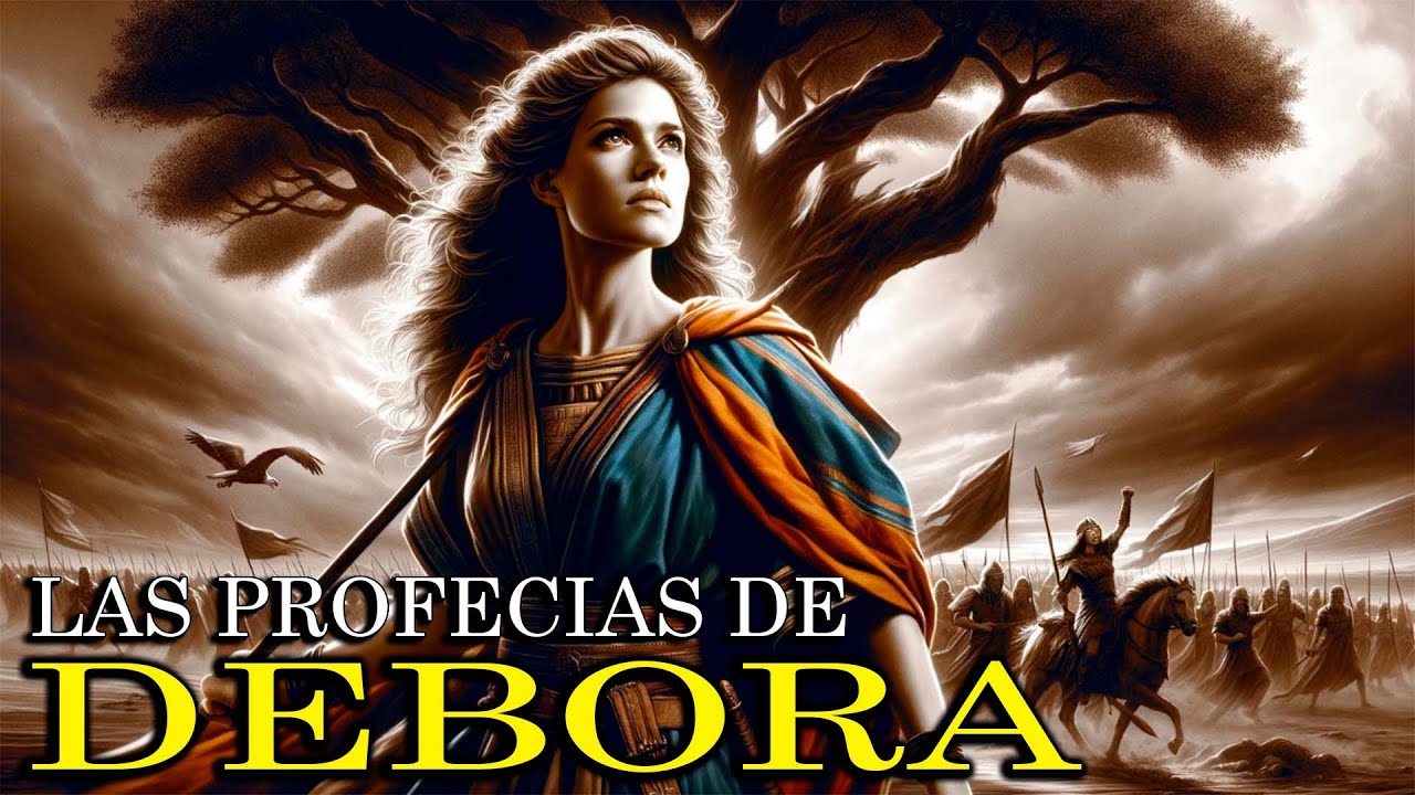 historia de debora en la biblia