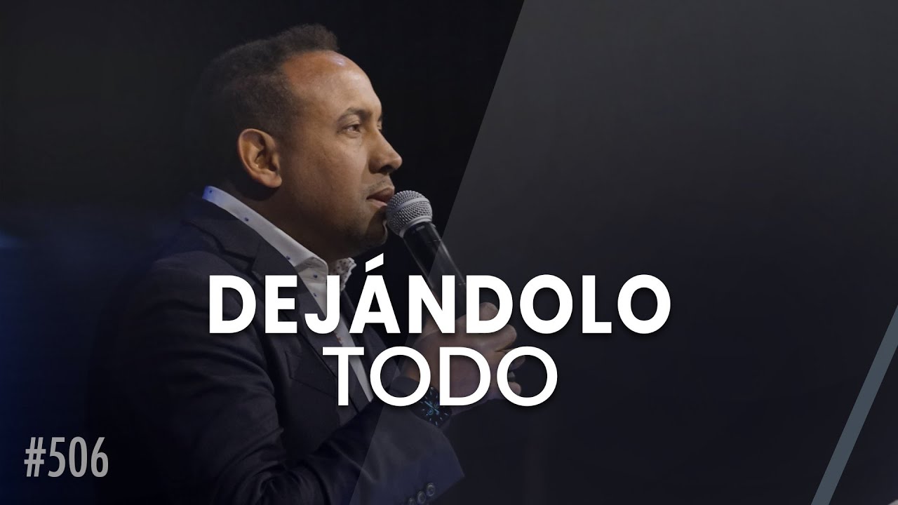 hombres que dejaron todo por servir a dios