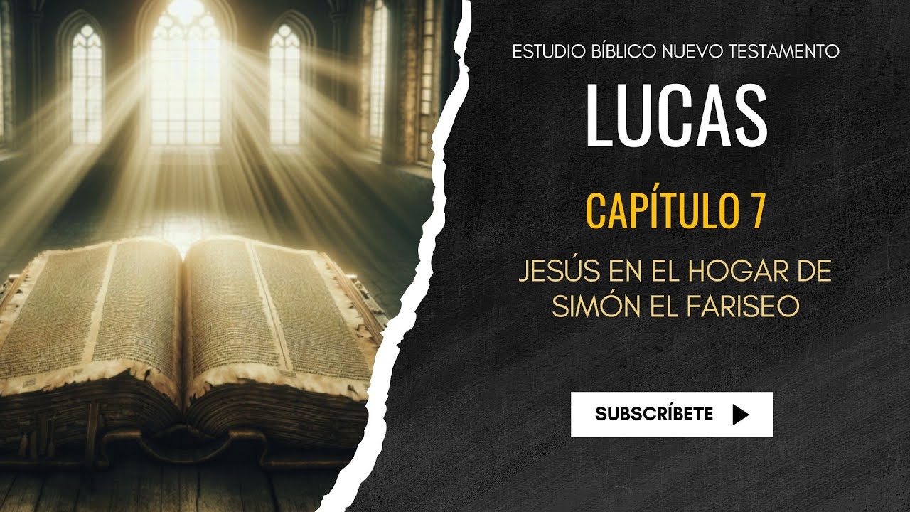 jesus en el hogar de simon el fariseo reflexion