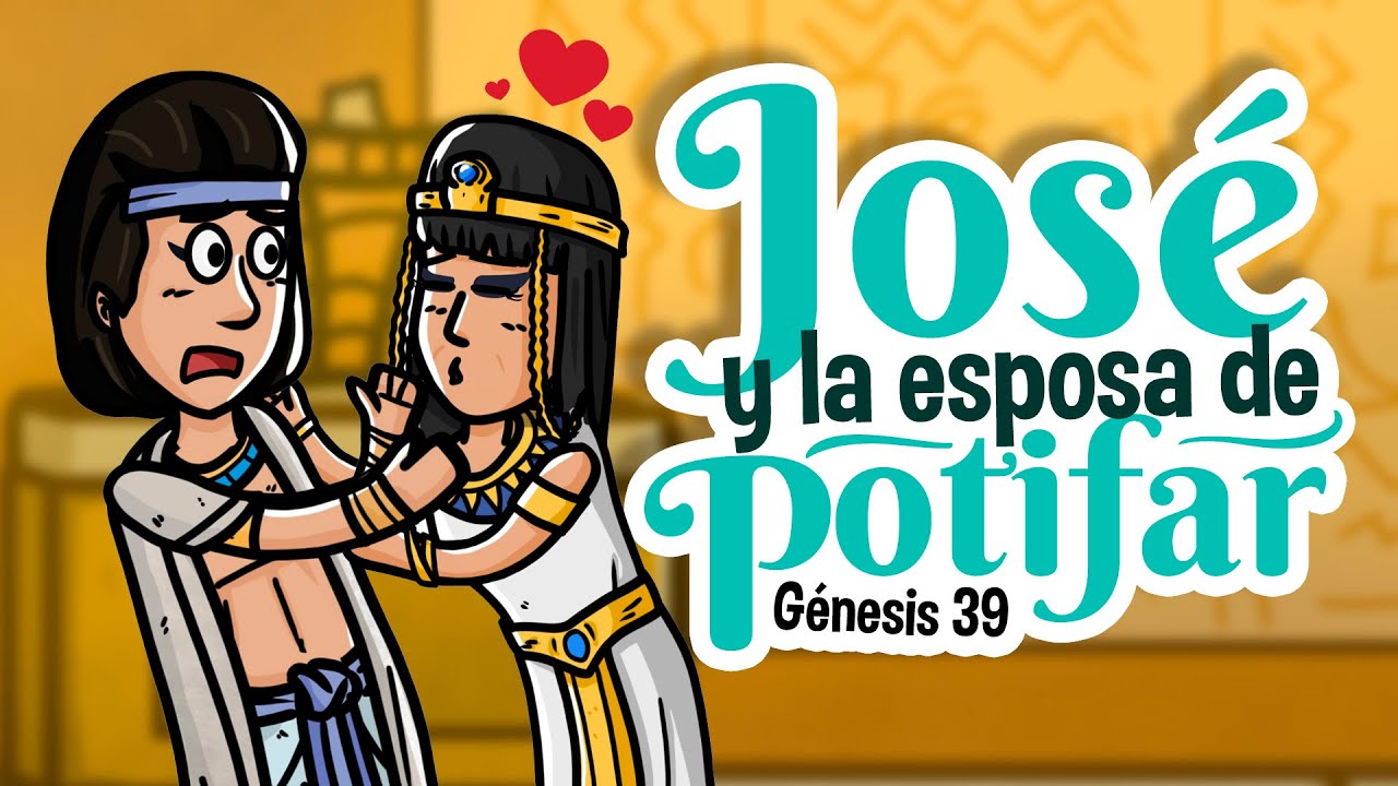 jose huye de la esposa de potifar