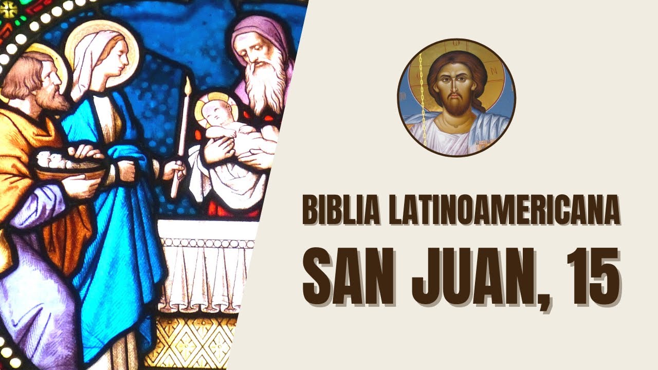 juan 15 12 15 biblia catolica