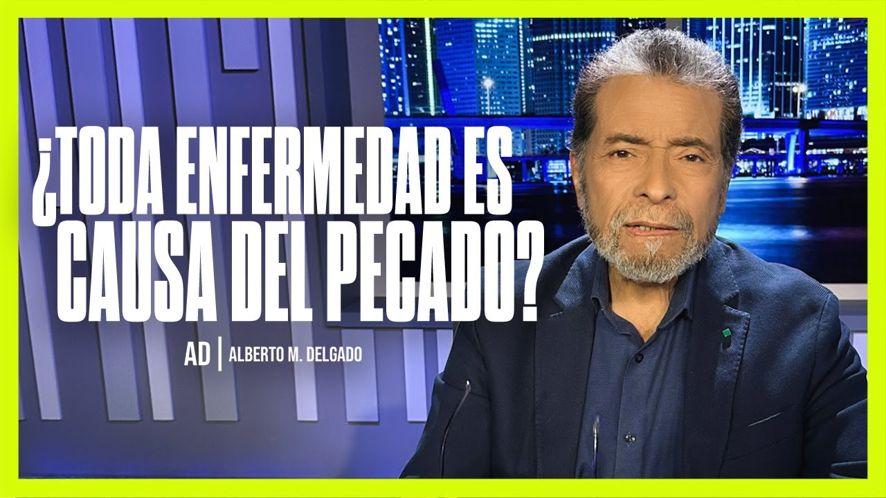 la enfermedad es resultado del pecado