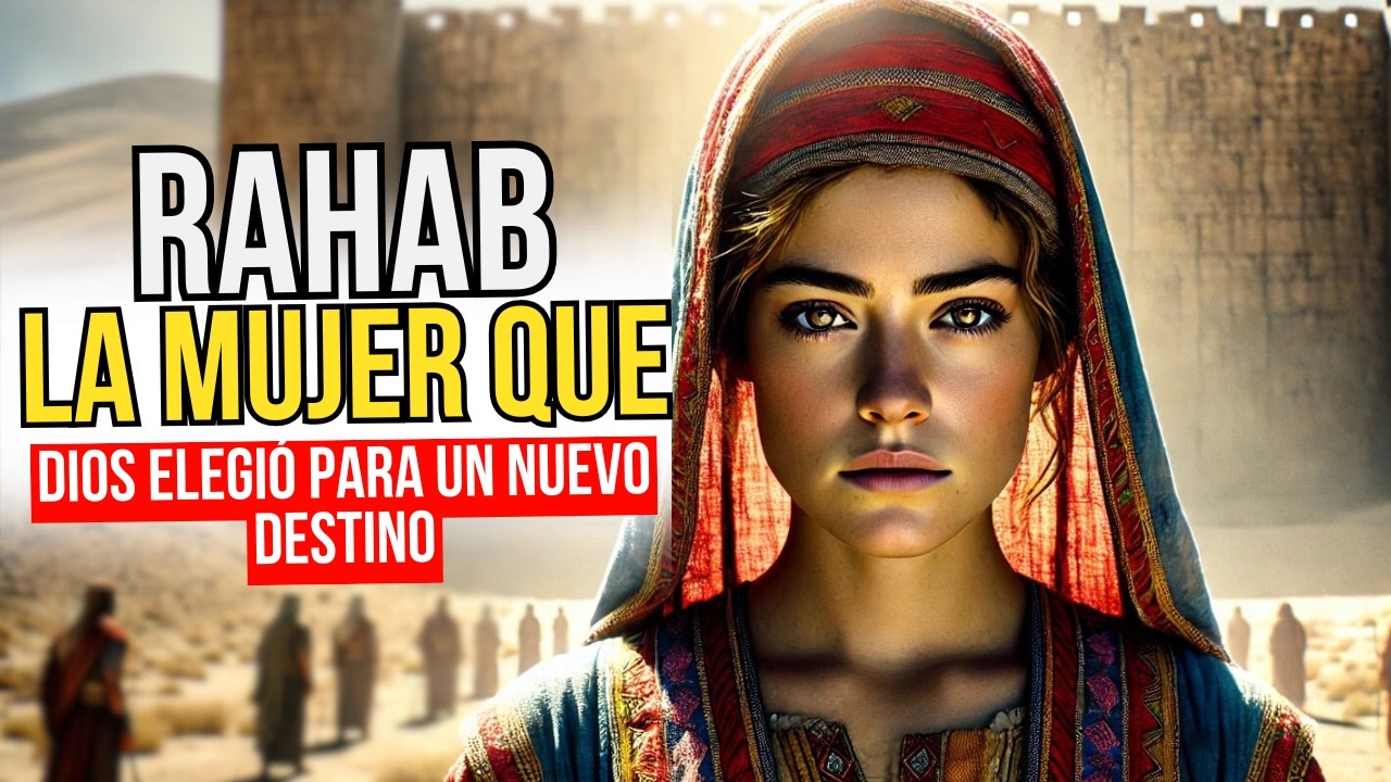 la historia de rahab en la biblia