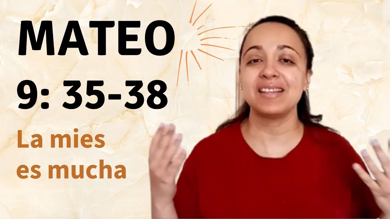 la mies es mucha y los obreros pocos significado
