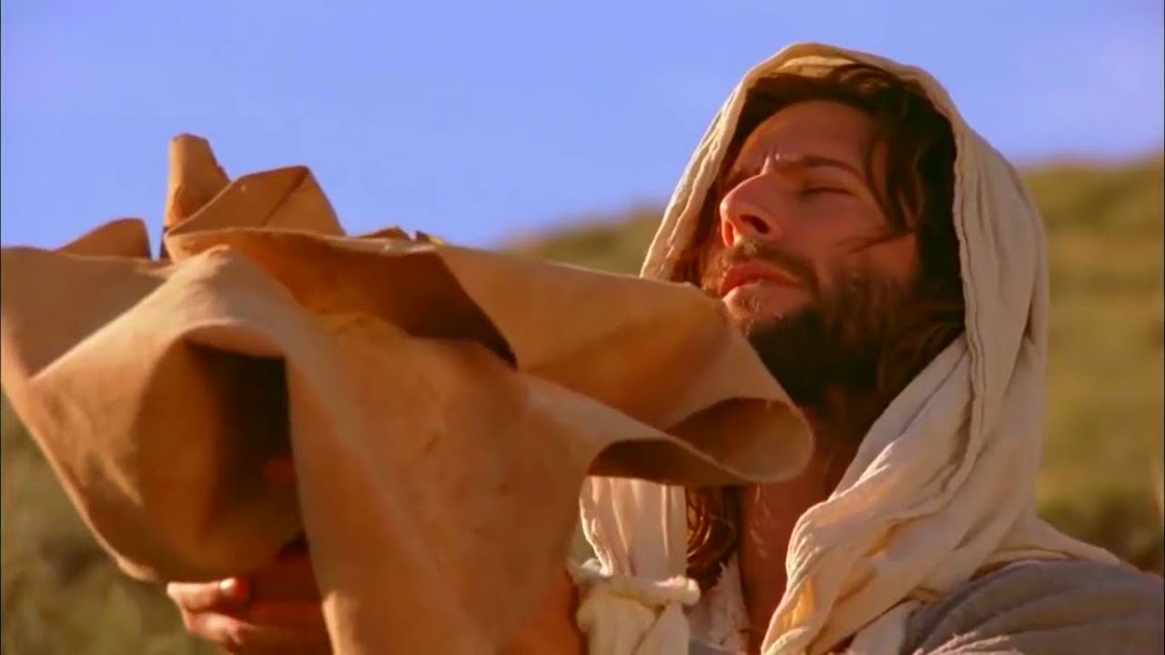 la multiplicacion de los panes reflexion