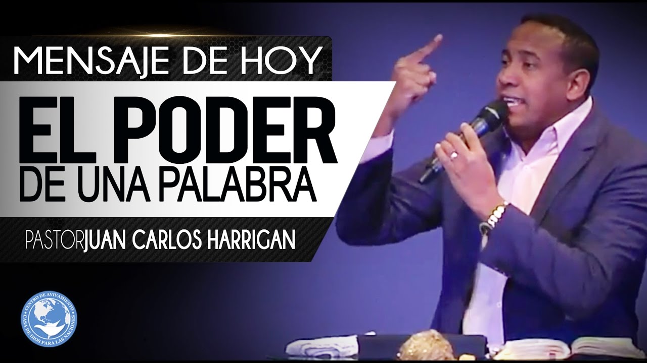 la palabra de dios tiene poder
