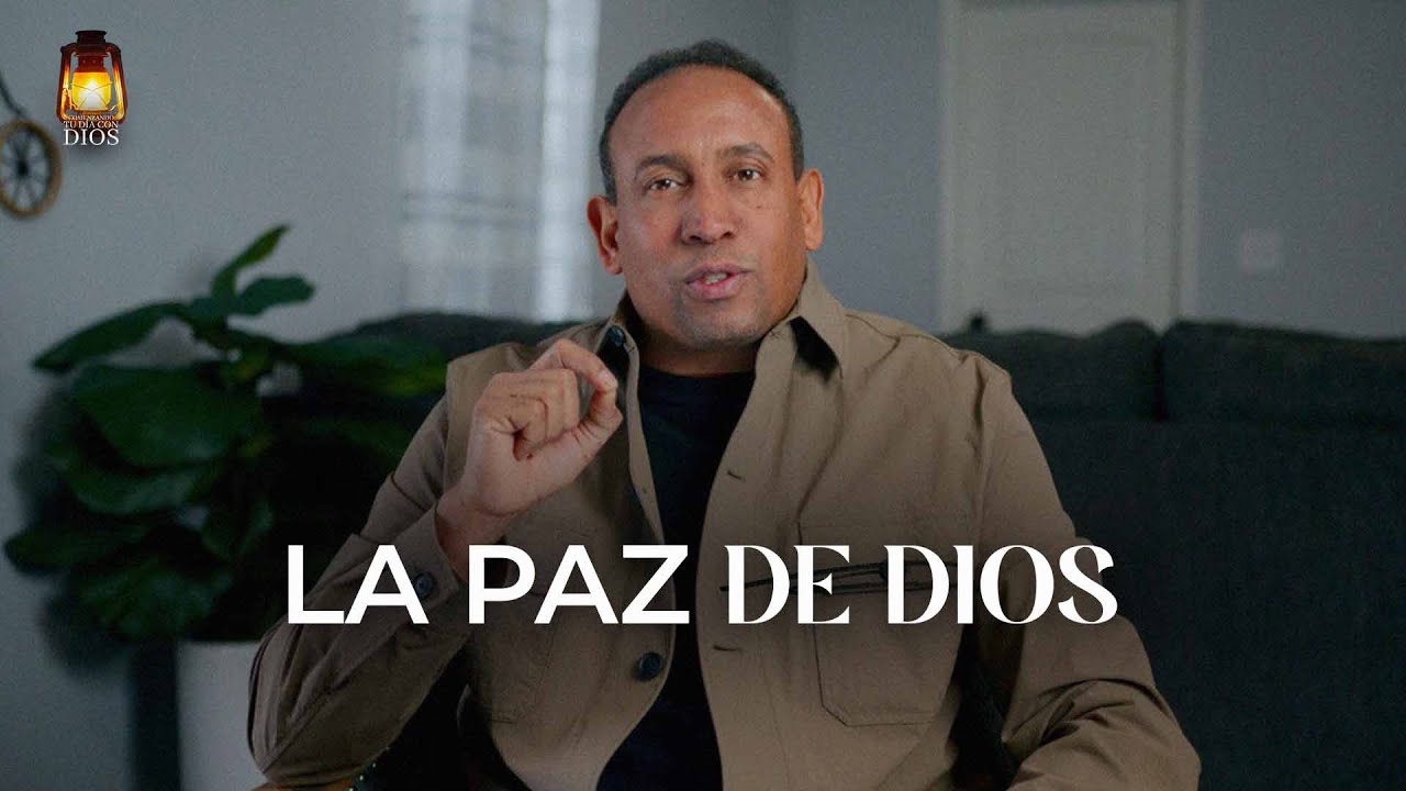 la paz de dios que sobrepasa todo entendimiento reflexion