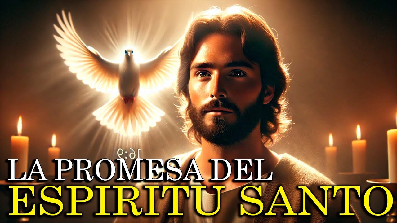 la promesa del espiritu santo estudio