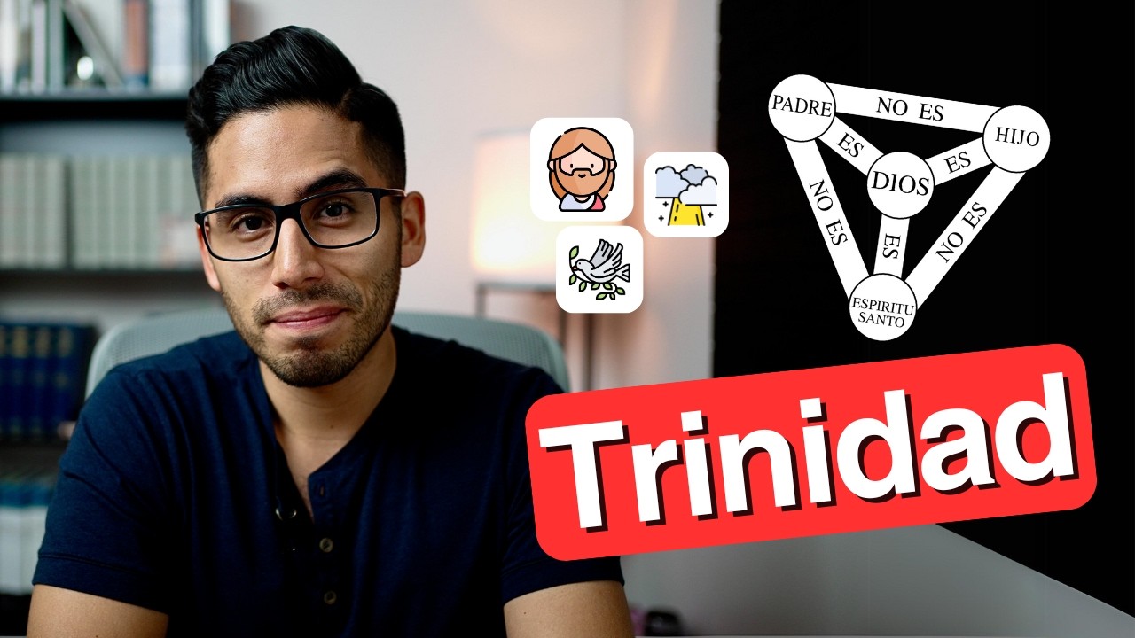 la santisima trinidad en la biblia