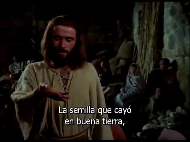 la semilla es la palabra de dios