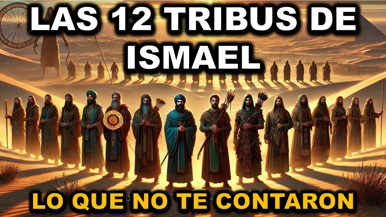 las 12 tribus de ismael en la actualidad