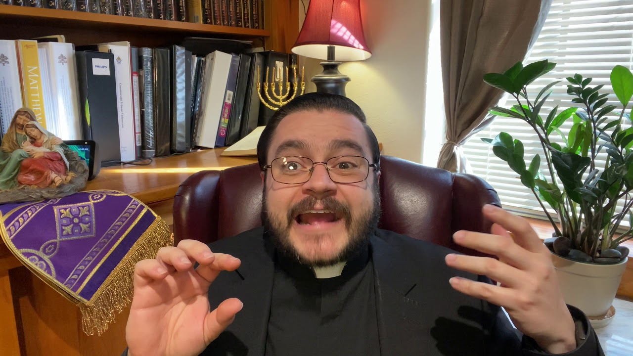 lectura del santo evangelio según san lucas 16 19 31