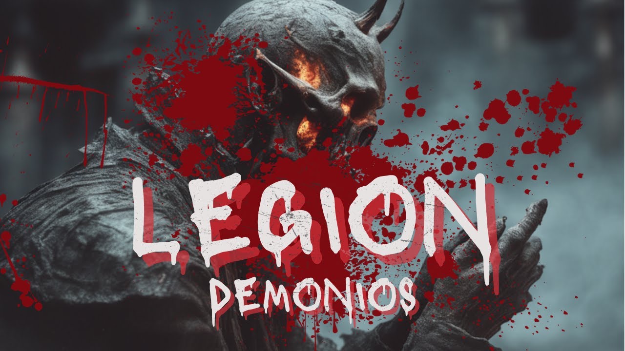 legion de demonios segun la biblia