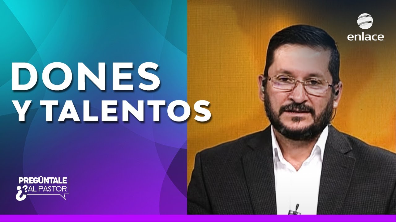 lista de dones y talentos en la biblia
