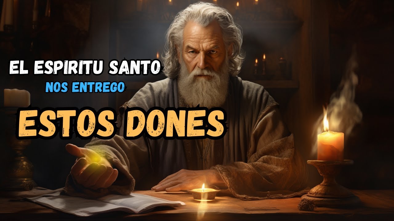 los dones del espiritu santo en la biblia