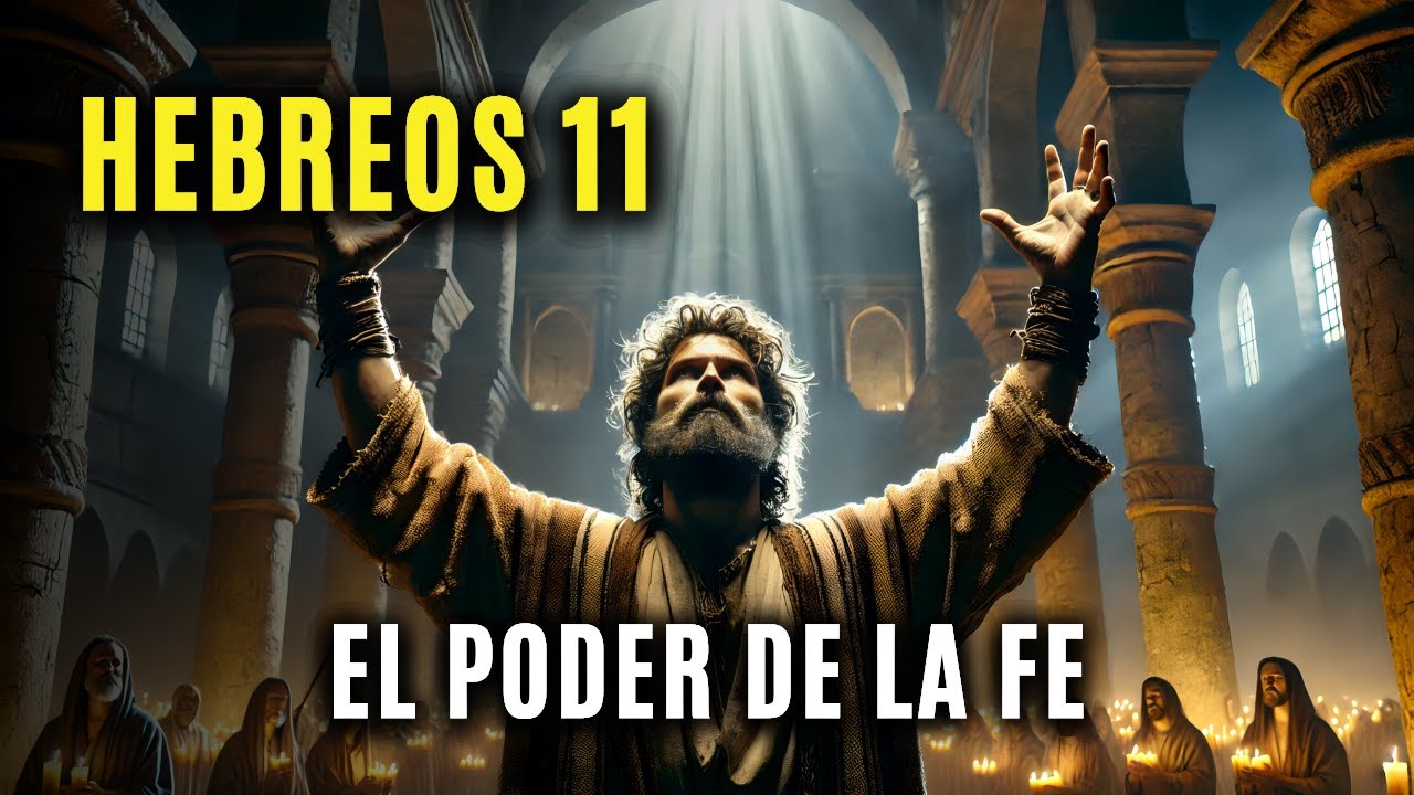 los heroes de la fe en la biblia