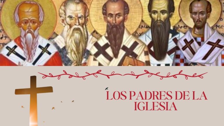 Los Primeros Padres de la Iglesia Primitiva: Historia y Legado Esencial ...