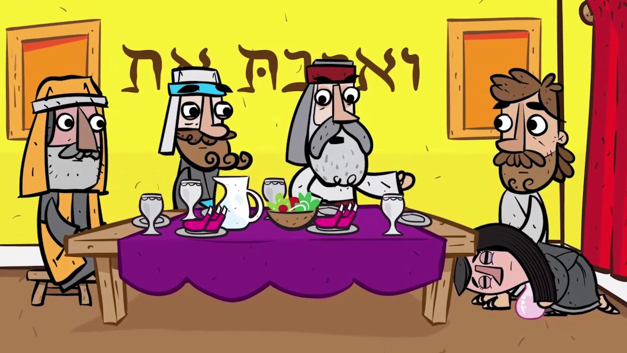 lucas 7 36 50 para niños