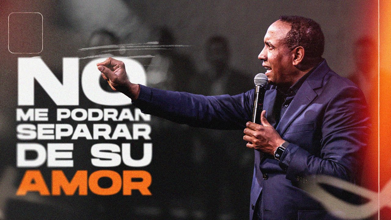 nada puede separarnos del amor de dios