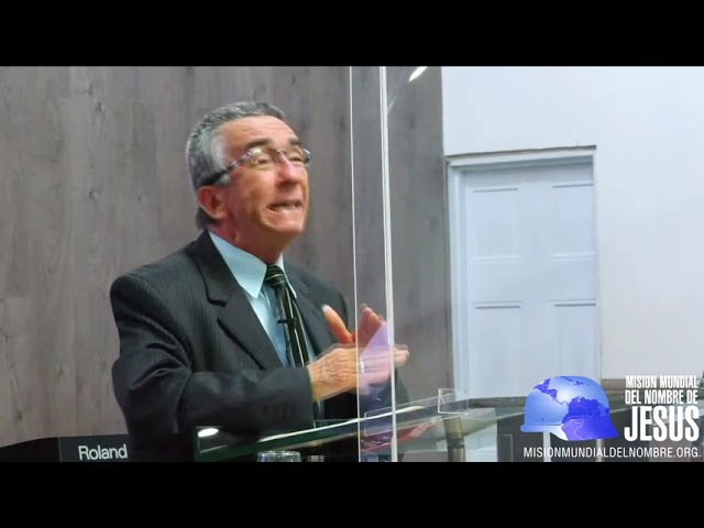 no basta con decir señor señor