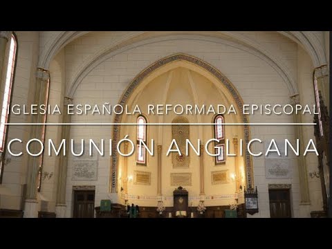 nos hemos reunido en el nombre de cristo