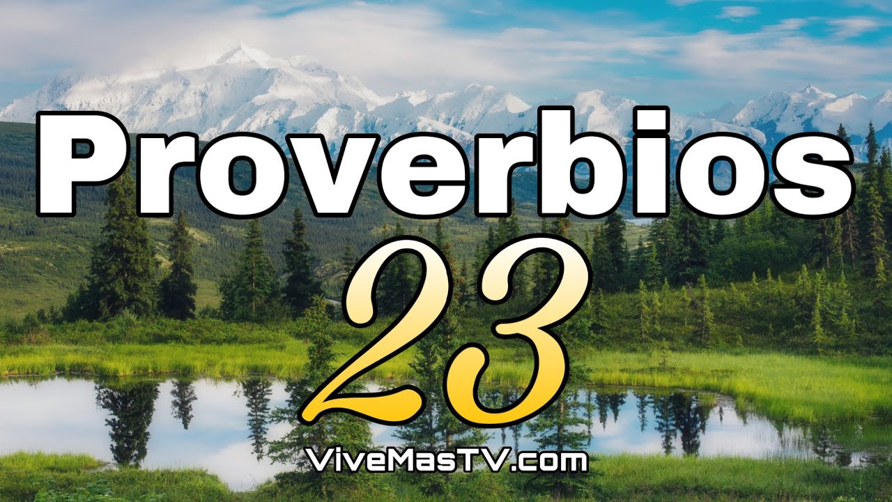 oye hijo mio y se sabio