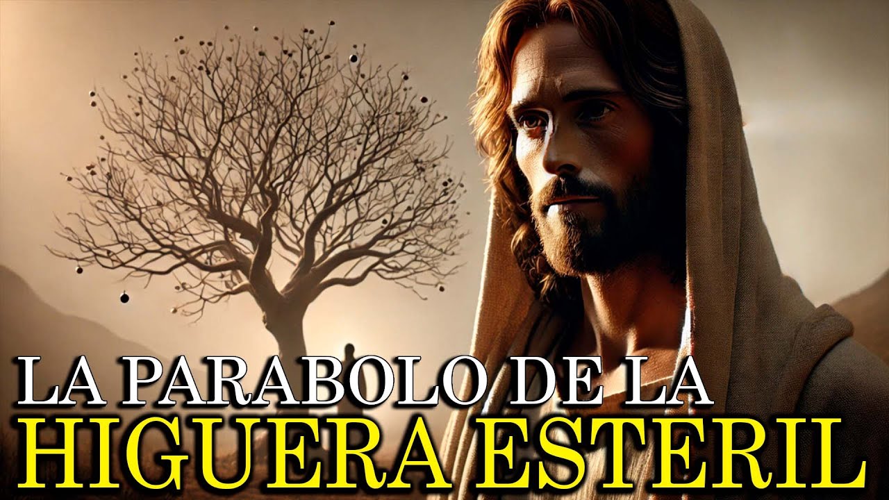parabola de la higuera esteril explicacion