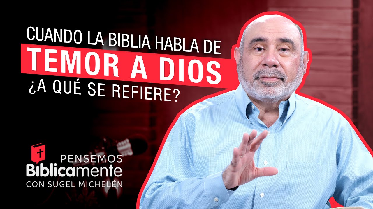 personajes biblicos que tuvieron temor a dios