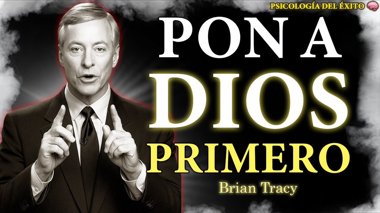 poner a dios en primer lugar