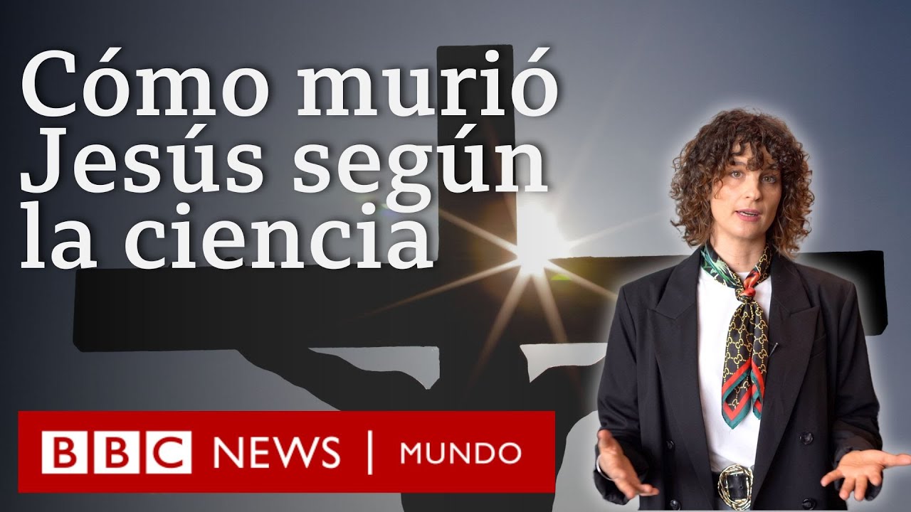 por que murio jesus en la cruz