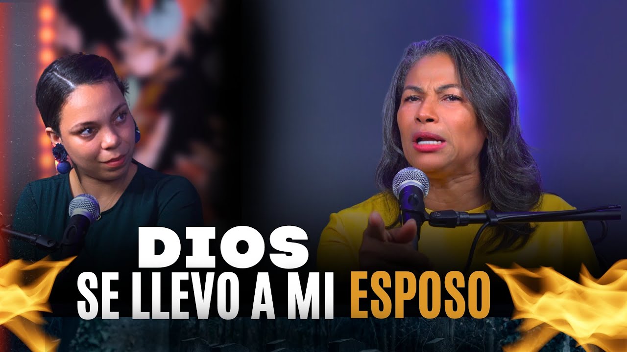 porque dios se llevo a mi esposo