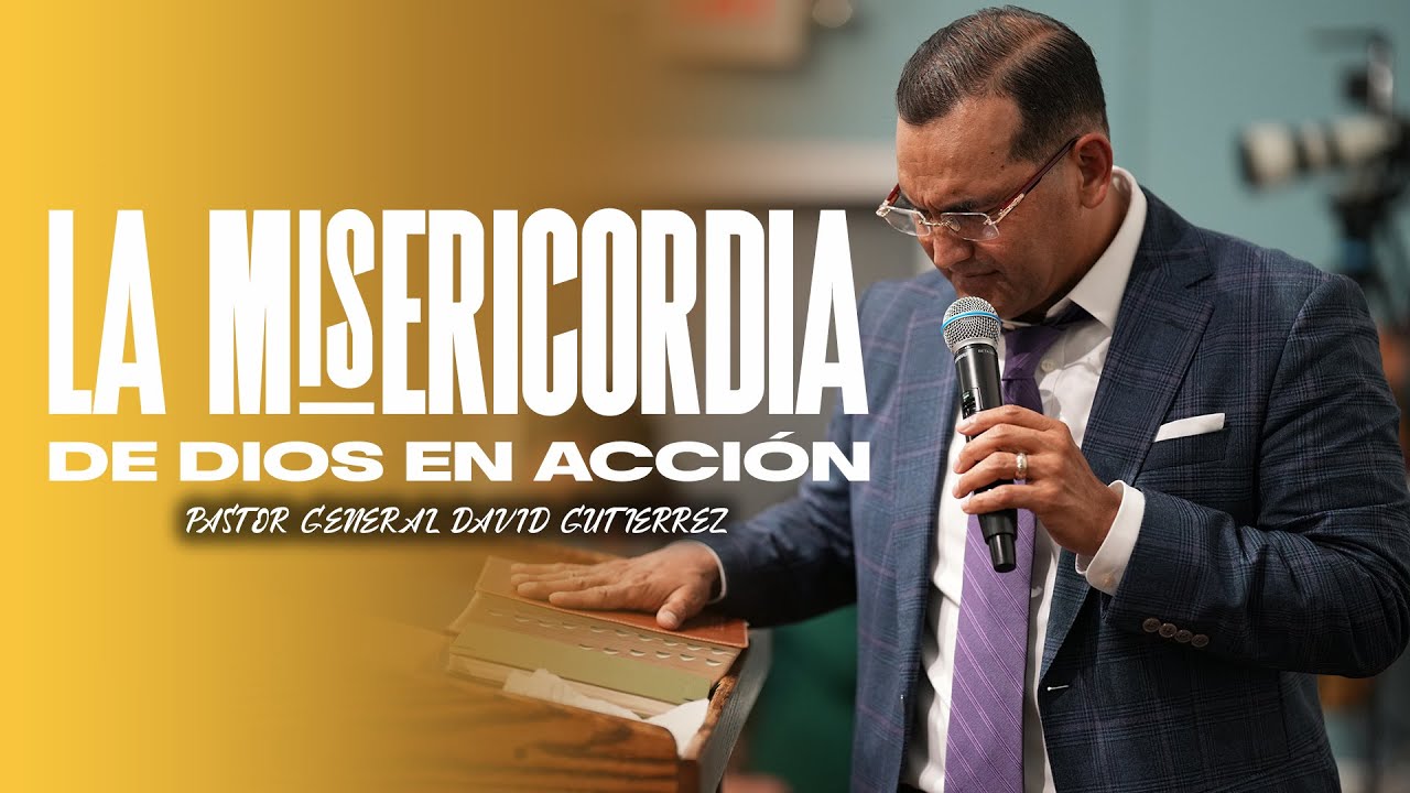 predica la gran misericordia de dios