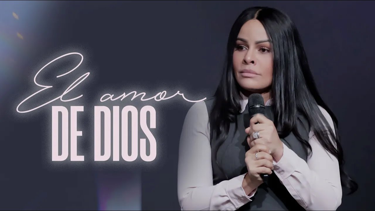 predica sobre el amor de dios