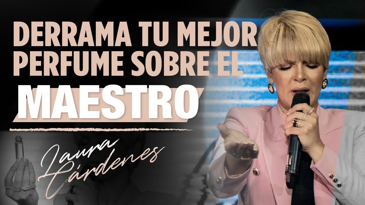 predica sobre el perfume de alabastro